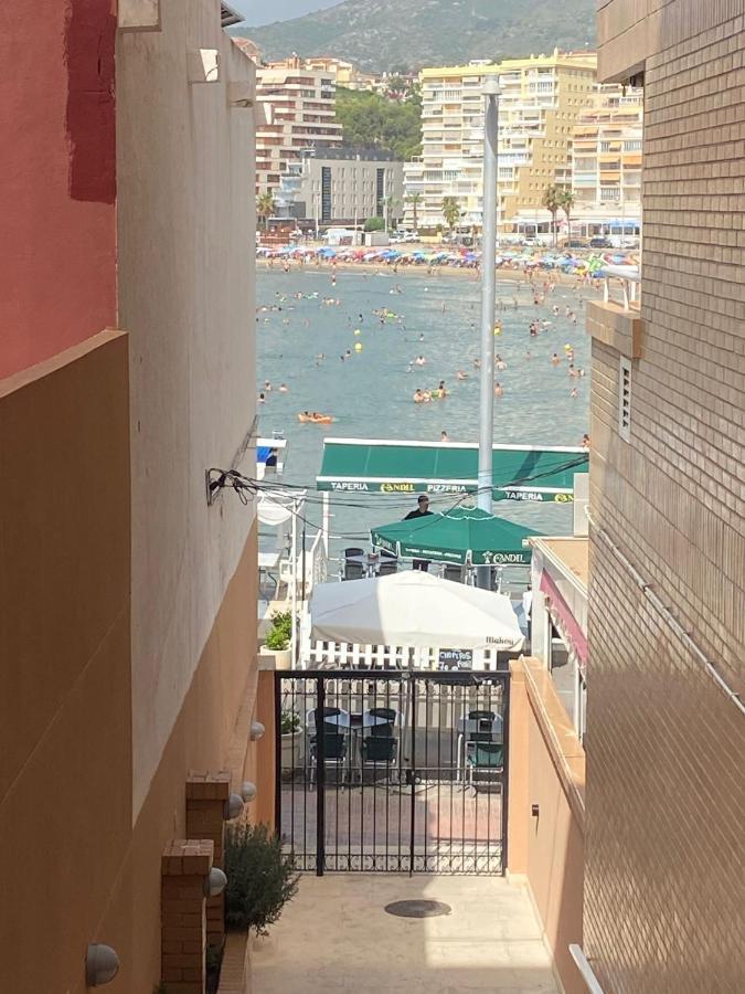 Cala Real Daire Oropesa del Mar Dış mekan fotoğraf